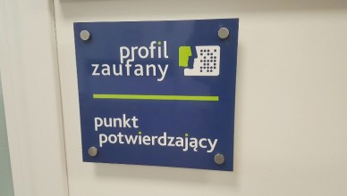 Załóż profil zaufany i potwierdź go w UM Tłuszcz