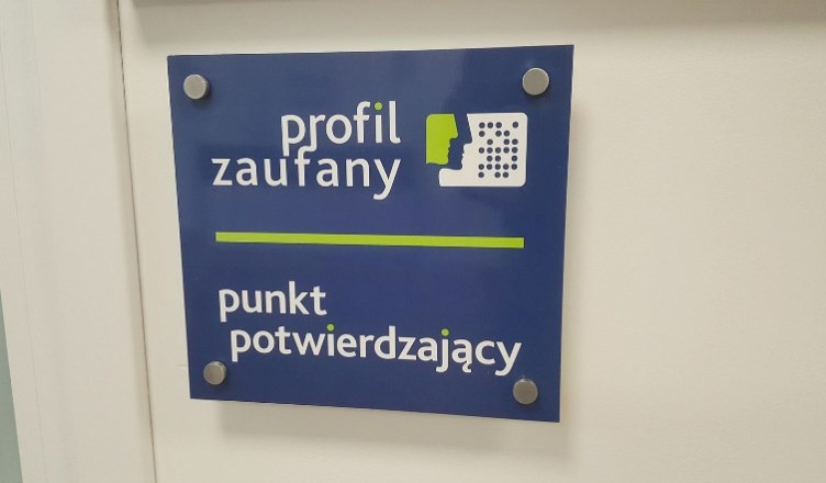 Załóż profil zaufany i potwierdź go w UM Tłuszcz