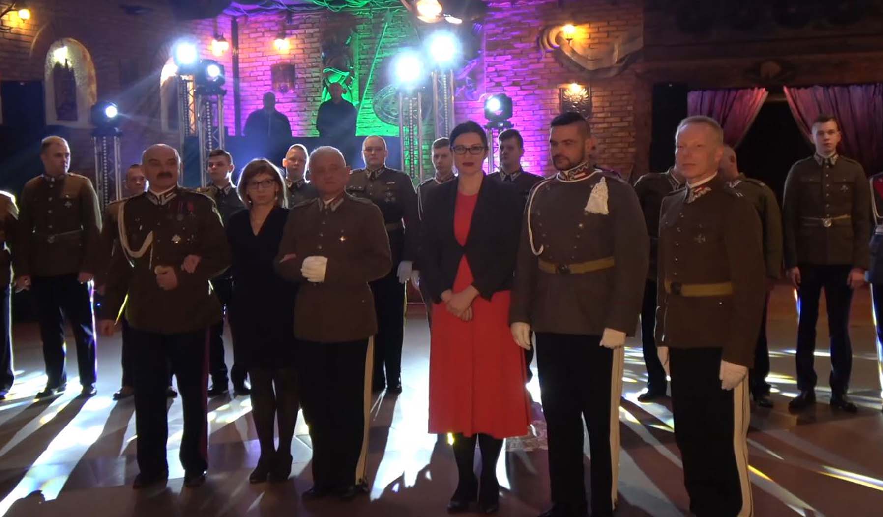 Wielki Bal Karnawałowy 11 Pułku Ułanów