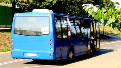 Radzymin - Zmiana trasy Linii L44 i L45