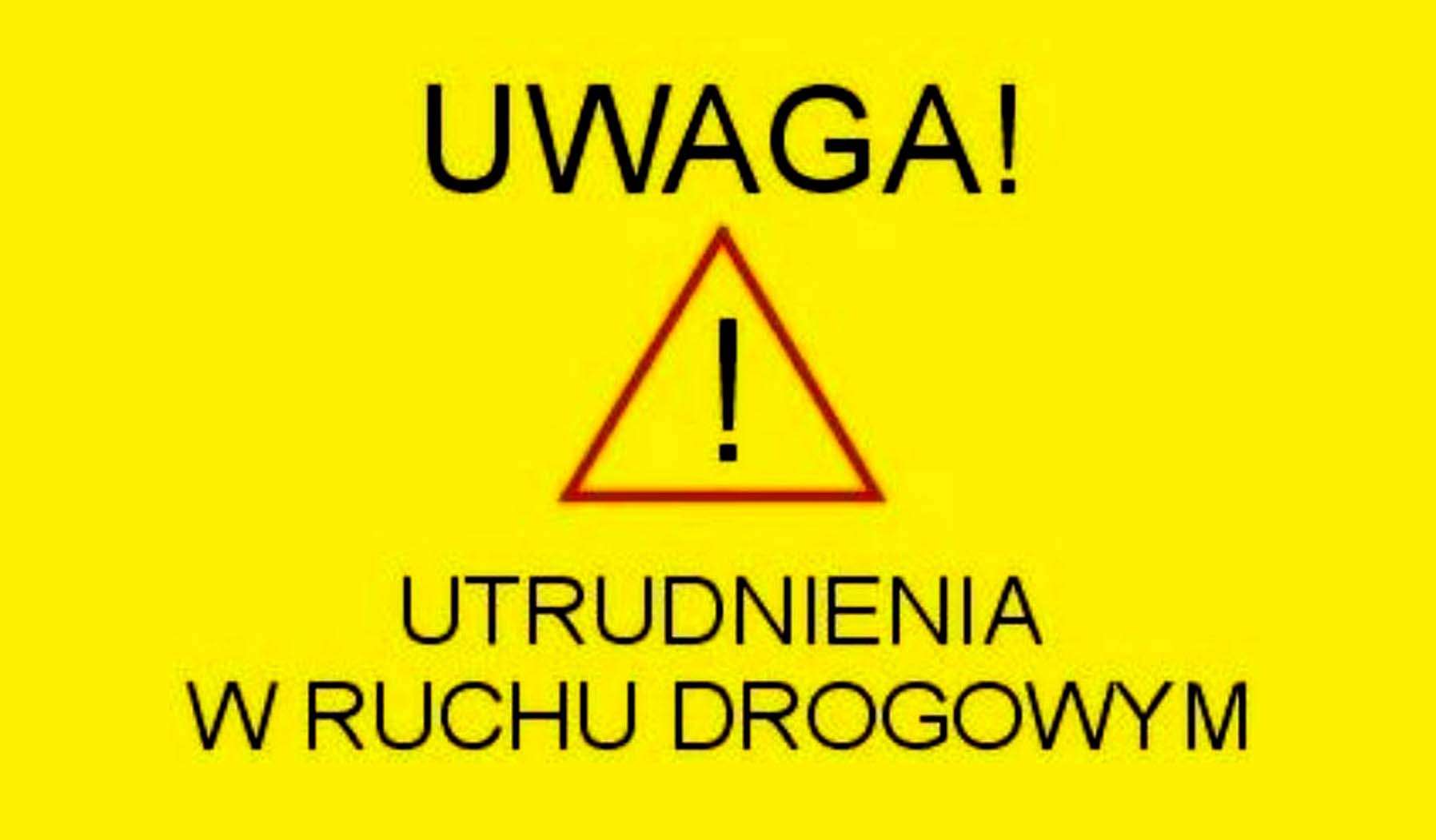 Radzymin - Informacja o planowanych utrudnieniach drogowych - Cegielnia