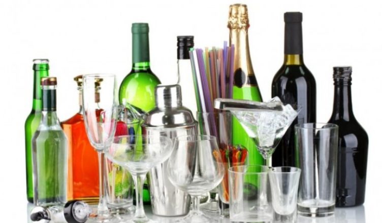 Zielonka - oświadczenia o wartości sprzedaży alkoholu