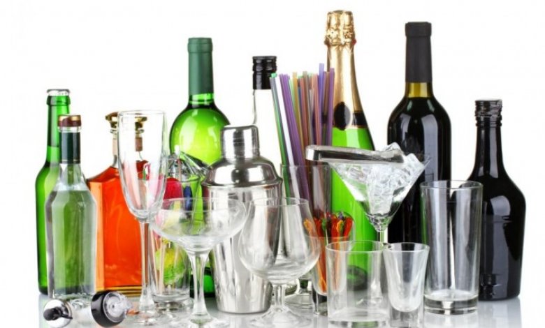 Zielonka - oświadczenia o wartości sprzedaży alkoholu