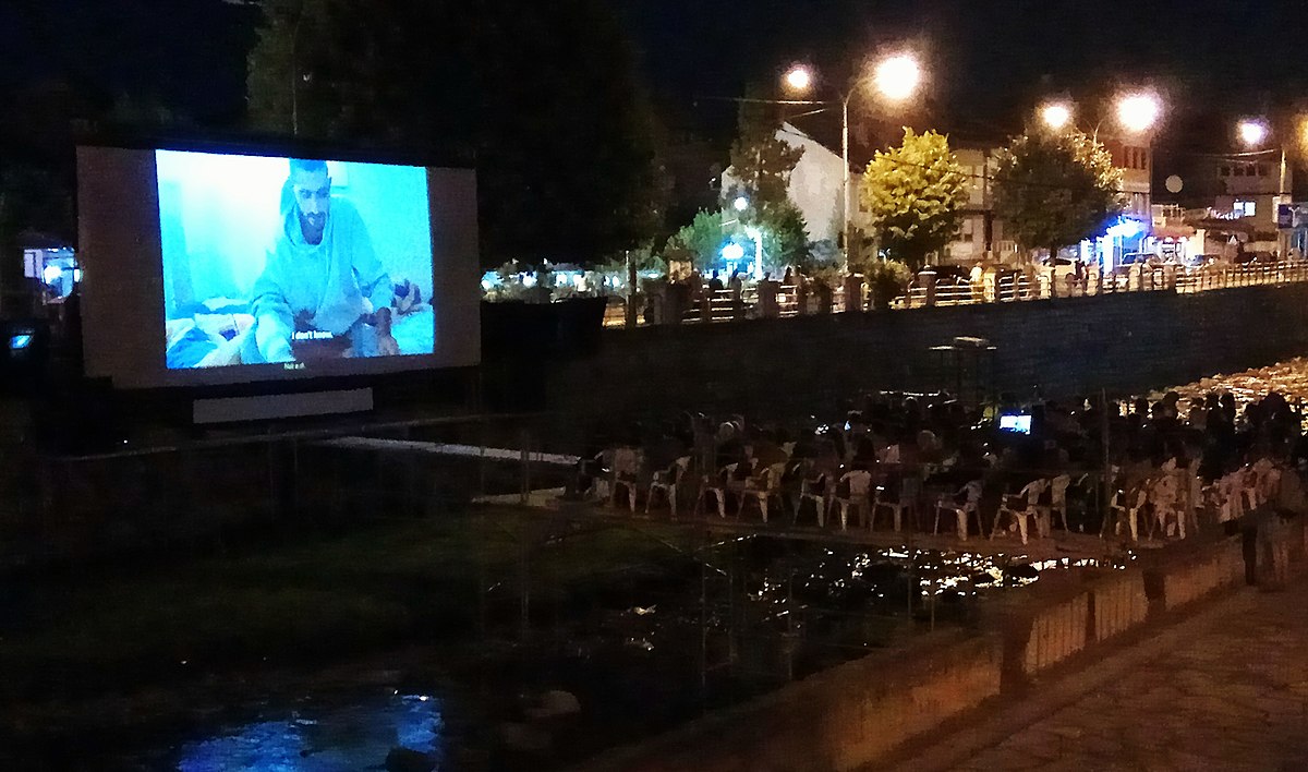 Marki - Kino letnie 2025