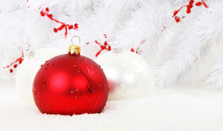 Marki - przynieś ozdobę choinkową i odbierz upominek