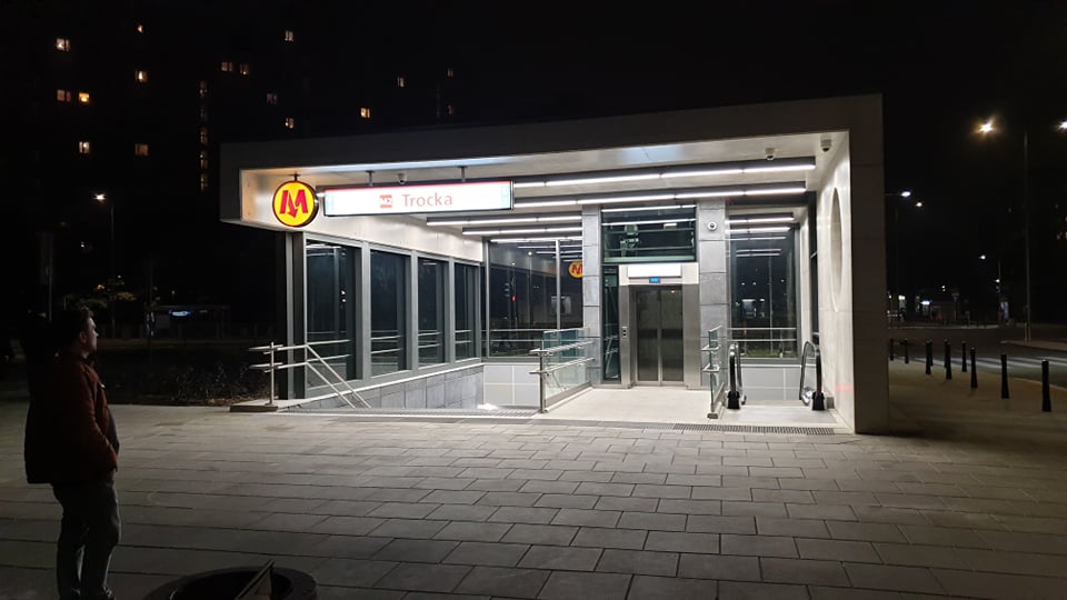 Już za chwilę nowe stacje metra M2 na Targówku – zmiany w Warszawskim Transporcie Publicznym