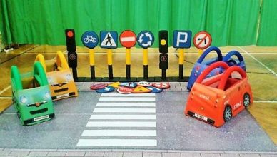 Marki - Edukacja z zakresu bezpieczeństwa ruchu drogowego