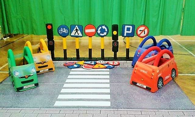 Marki - Edukacja z zakresu bezpieczeństwa ruchu drogowego