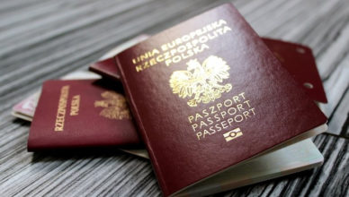 Ograniczona obsługa interesantów w punktach paszportowych