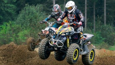 Quad, to nie zabawka!