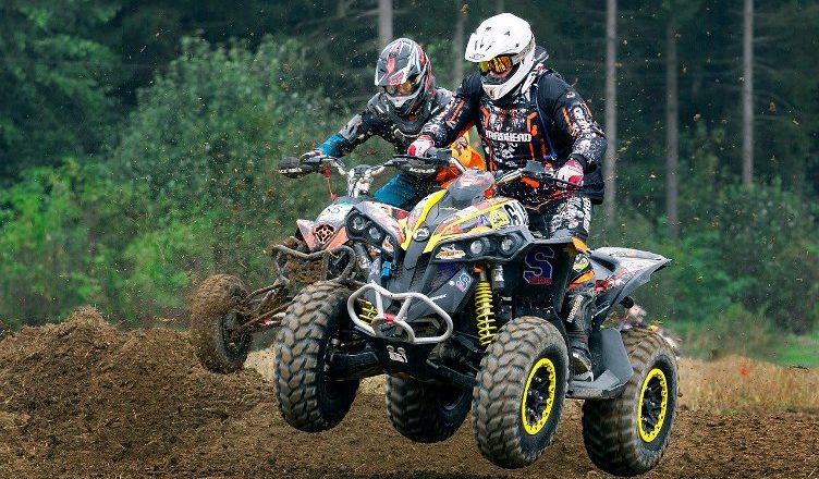 Quad, to nie zabawka!