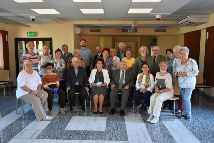 Trzecie posiedzenie Wołomińskiej Rady Seniorów