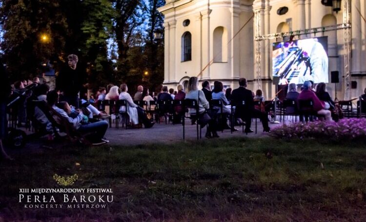 Za nami XIII Międzynarodowy Festiwal Perła Baroku – Koncerty Mistrzów