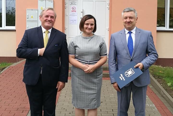 Ruszyła nowa szkoła w Jadowie - Życie Powiatu na Mazowszu