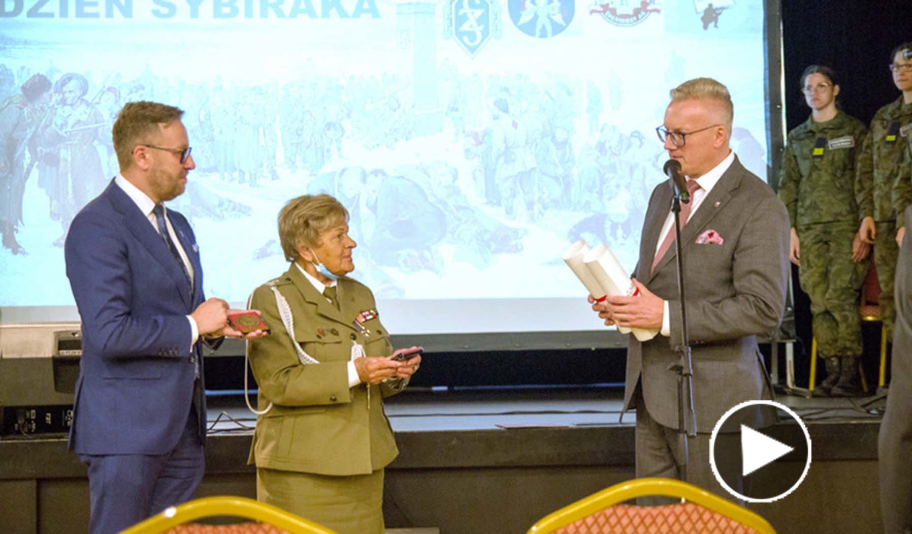 Dzień Sybiraka, Bohaterskim Obrońcom Ojczyzny w 81. Rocznicę napaści ZSRR na Polskę