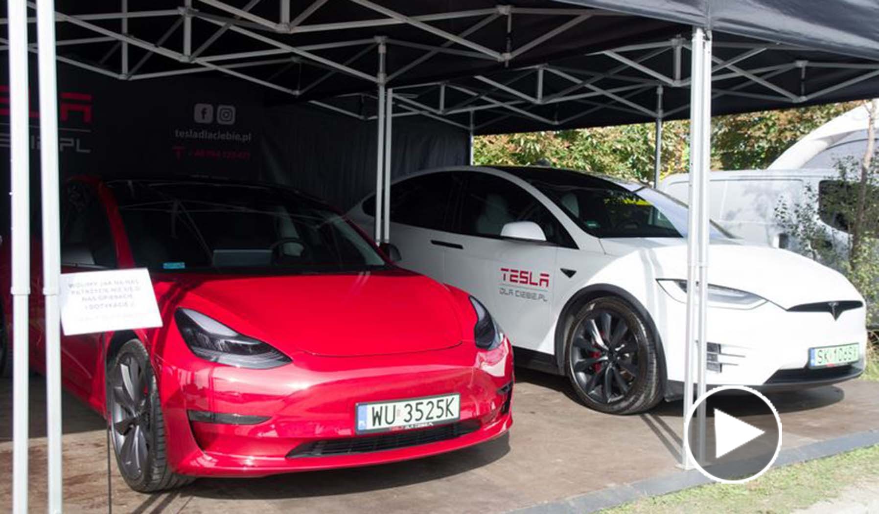 IV Zlot Samochodów Elektrycznych i Hybrydowych w Ząbkach