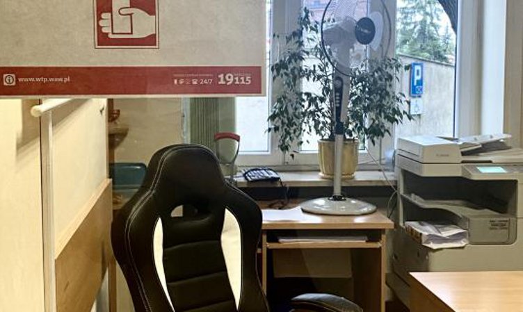 Nowa centrala telefoniczna MSPZOZ w Kobyłce