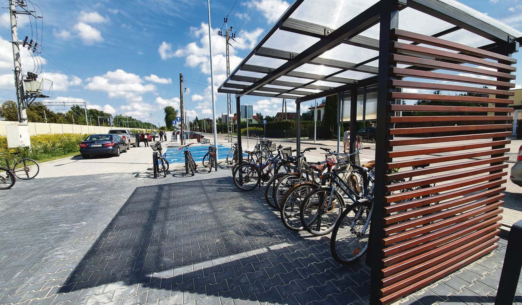 Nowy parking P+R przy ul. Przytorowej