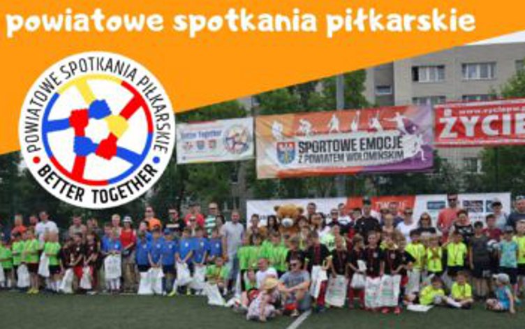 Rusza III edycja spotkań piłkarskich ?Better Together?