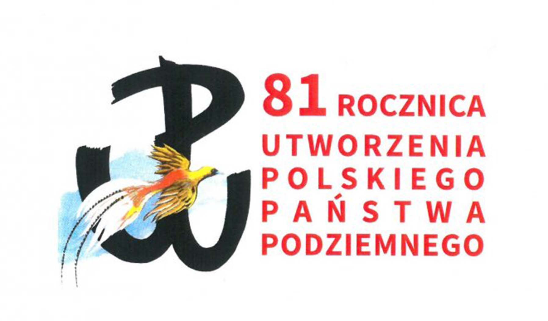 Obchody 81. rocznicy powstania Polskiego Państwa Podziemnego