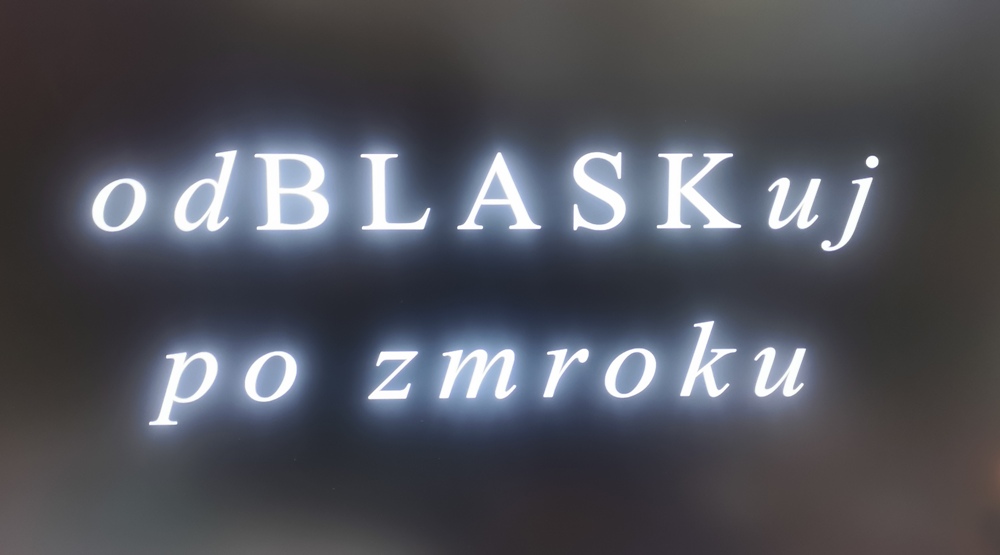 ODBLASKUJ po zmroku