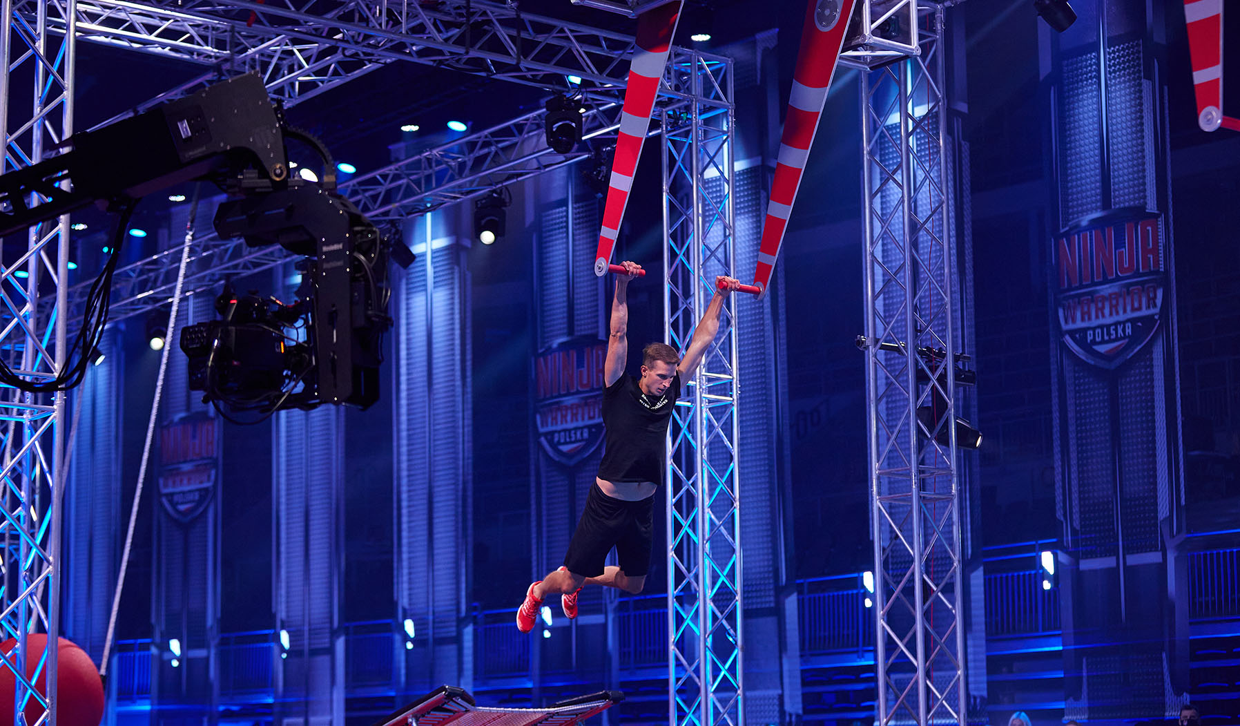 Bracia Sobierajscy z Ząbek w wielkim finale ?Ninja Warrior Polska?
