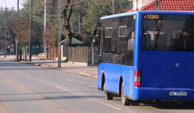 Zmiana tras autobusów linii L w Wołominie