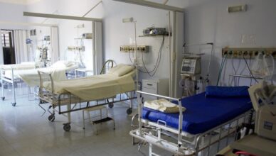 Aktualna sytuacja w szpitalach na Mazowszu