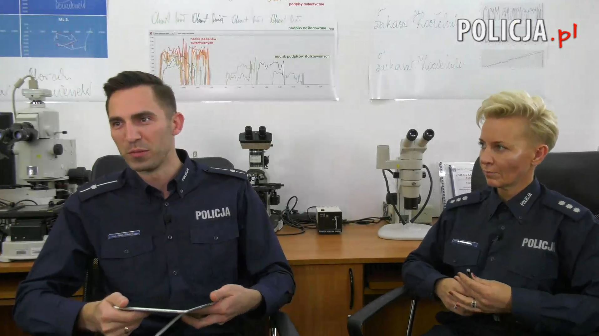 #WspólnieBezpieczni – co to jest podpis biometryczny?