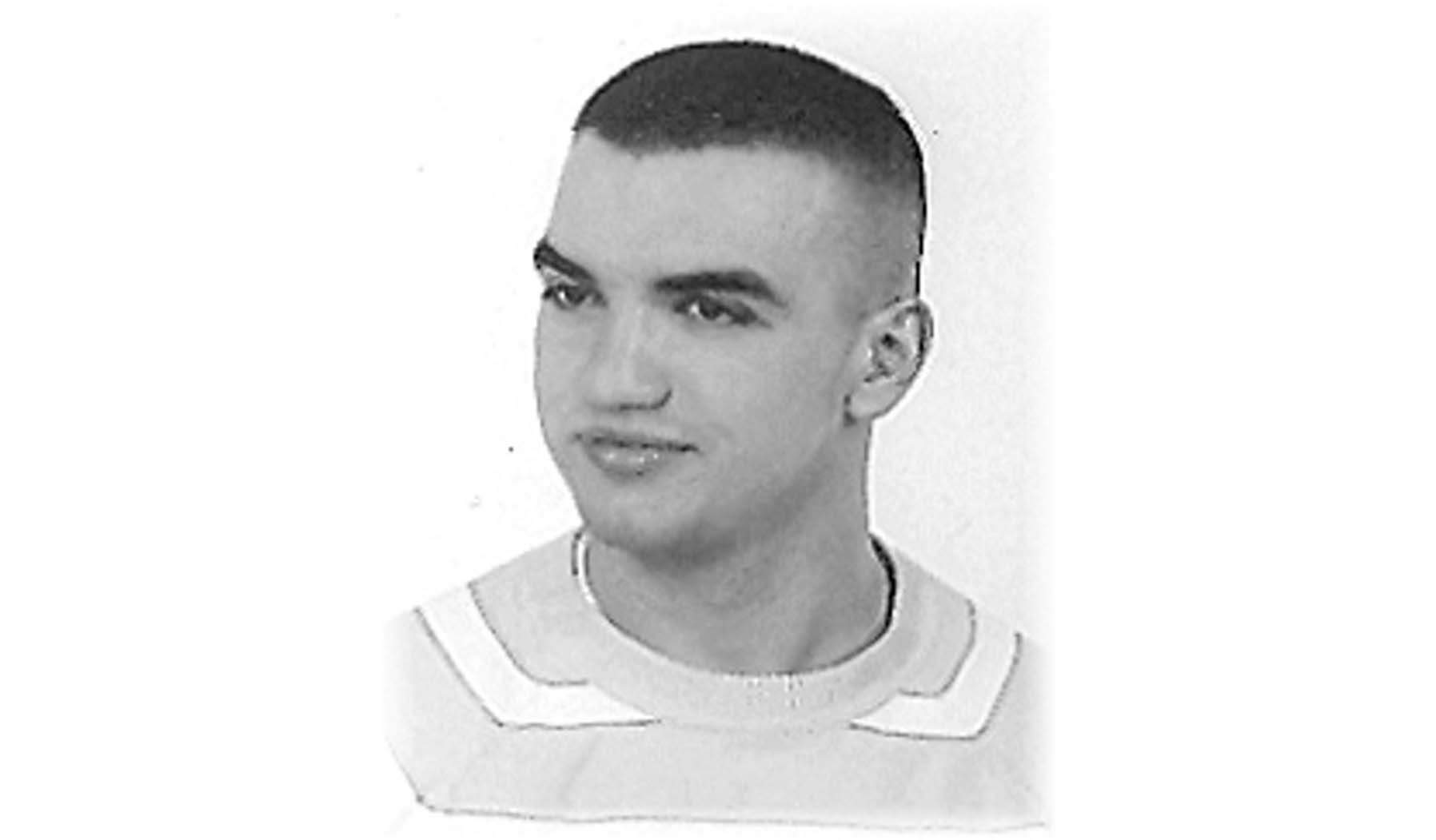Poszukiwany listem gończym Piotr IGNACZAK