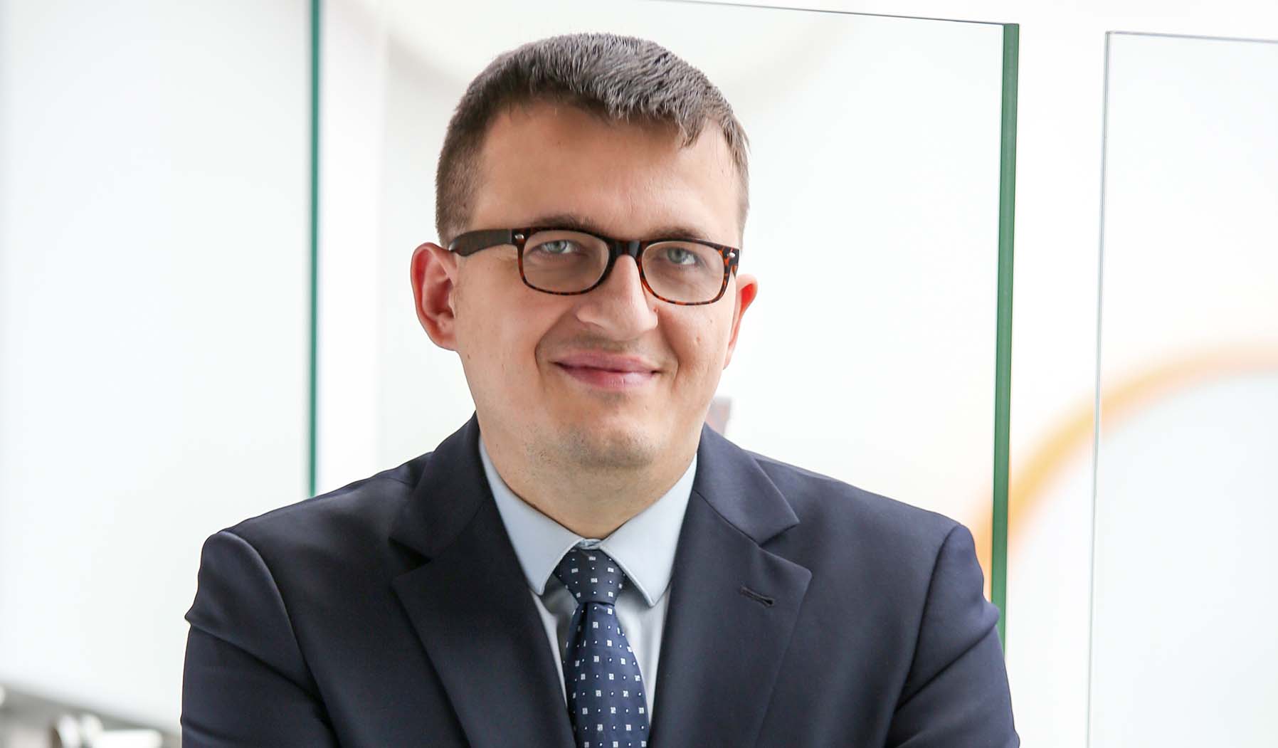 Gość Życia ? Teresa Urbanowska zaprasza ? Krzysztof Chaciński, Burmistrz Radzymina