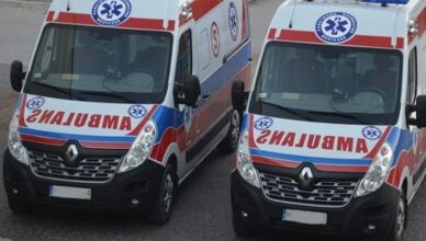 Ambulanse dla „Meditrans” Ząbki i „Meditrans” Wołomin