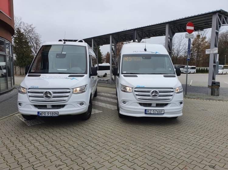 Nowy rozkład jazdy busów w gminie Radzymin od 18 stycznia 2021
