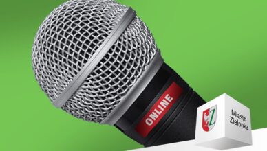 Wirtualny dyżur burmistrza Zielonki