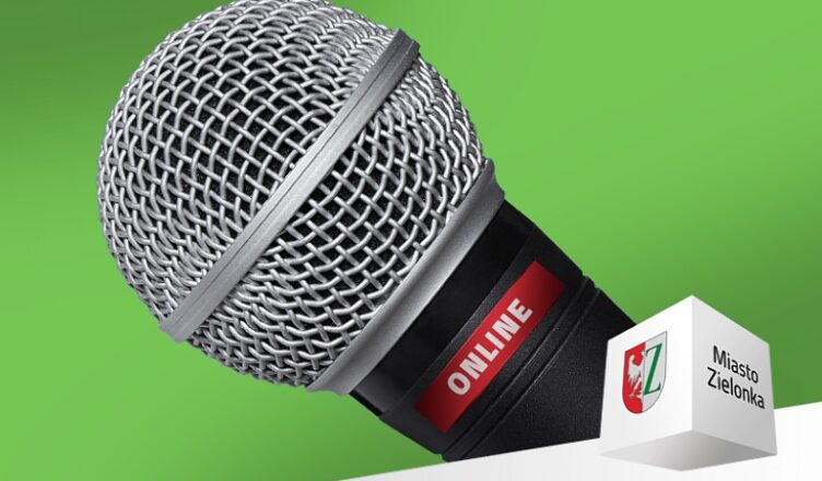 Wirtualny dyżur burmistrza Zielonki