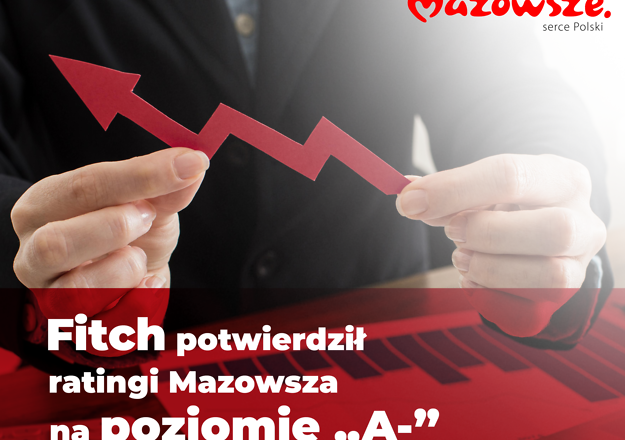 Mimo pandemii kondycja Mazowsza stabilna