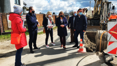 kanalizacja w Duczkach