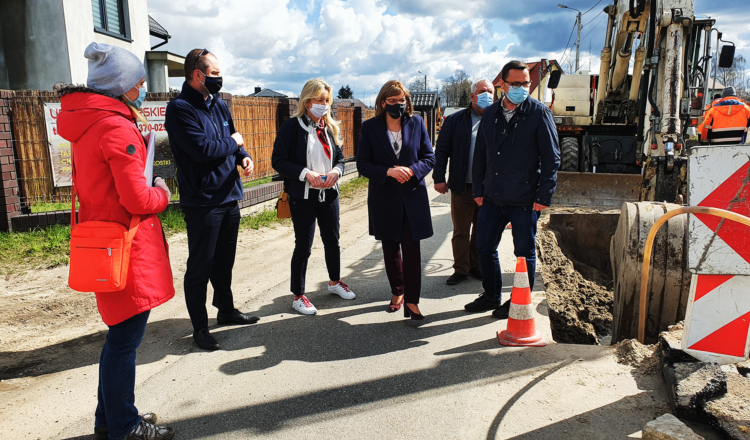 kanalizacja w Duczkach