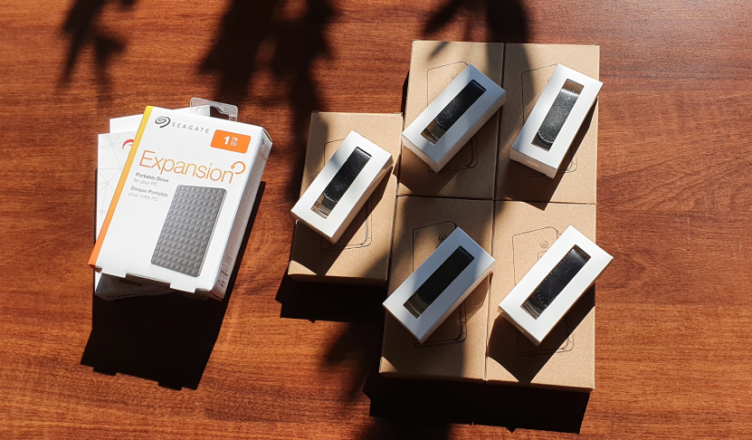 Nagrody z okazji Dnia Strażaka