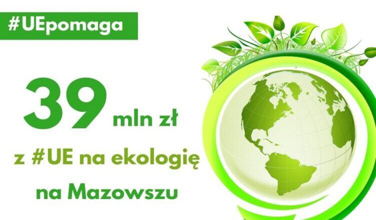 działania ekologiczne na Mazowszu