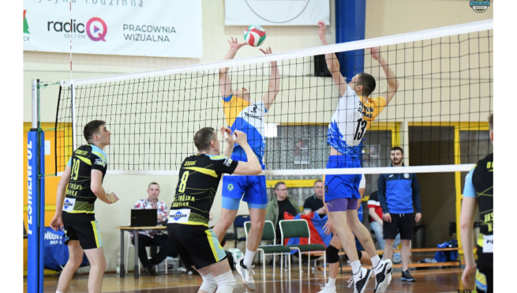 II liga siatkówki