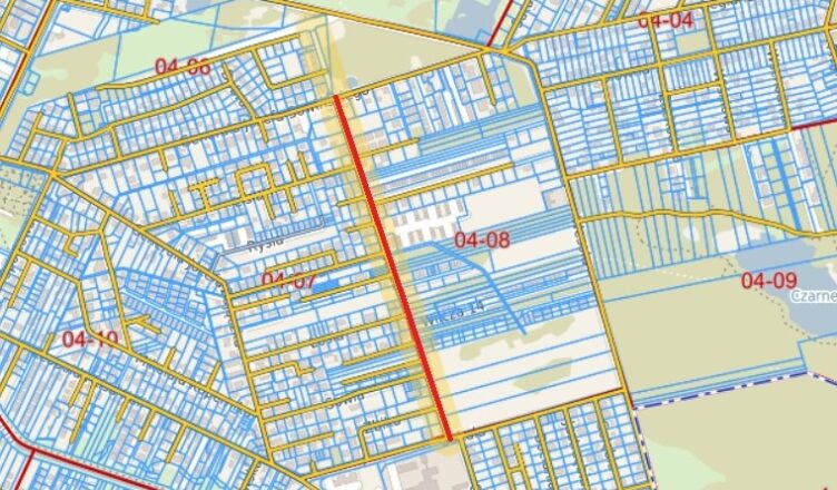 projektowanie Wilczej