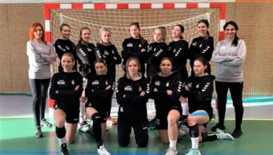 Sukces seniorek KPR Marcovia ROKIS