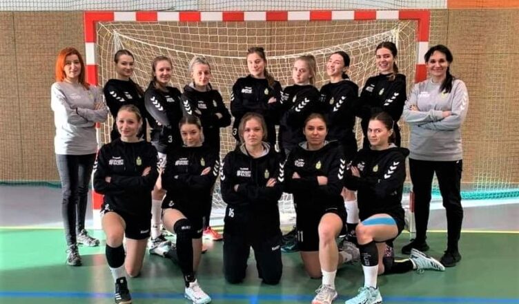 Sukces seniorek KPR Marcovia ROKIS