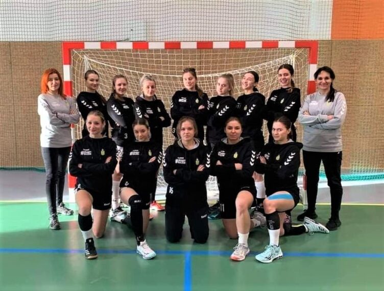 Sukces seniorek KPR Marcovia ROKIS