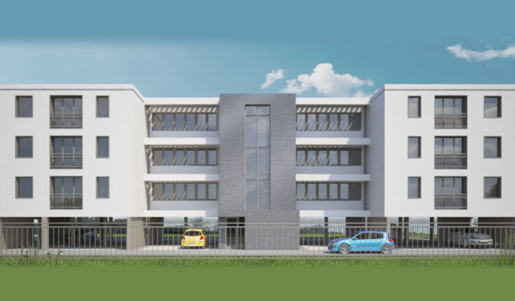 Przetarg na budowę budynku komunalnego na ul. Kaszubskiej