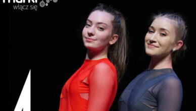 Sukcesy mareckich zawodniczek klubu Acro Dance