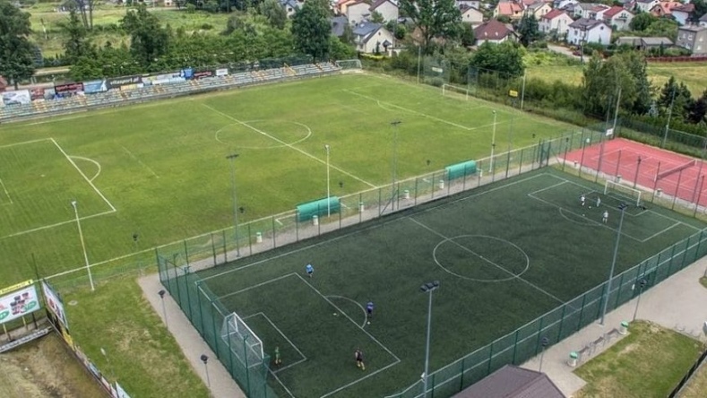 orlik w Tłuszczu