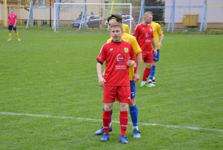 Marcovia pokonała na wyjeździe Ożarowiankę Ożarów Mazowiecki 3:0.