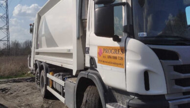 utrudnienia w odbiorze gabarytów